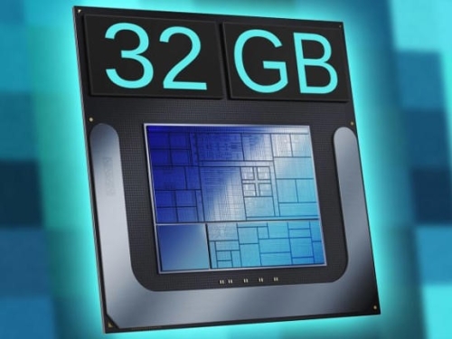 Intel Lunar Lake as 16GB or 32GB