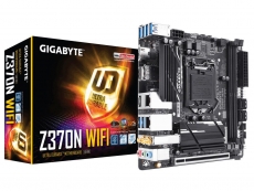 Gigabyte unveils mini-ITX Z370N WiFi motherboard