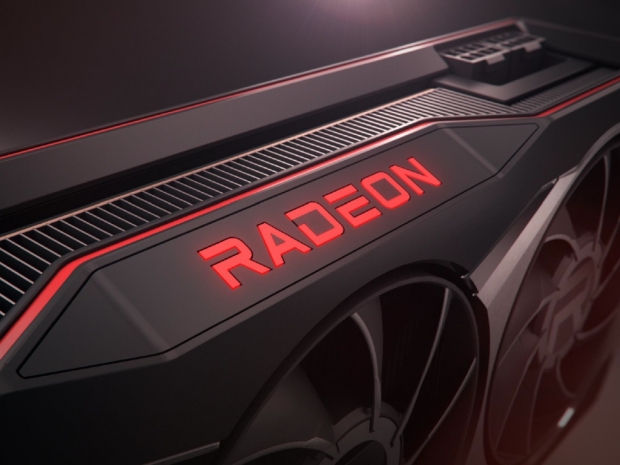 AMD teases Radeon RX 6000 series performance at 4K