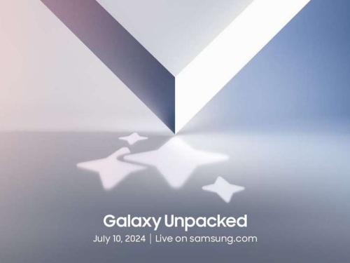 Samsung officially schedules Galaxy Unpacked event for July 10