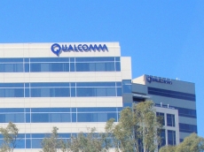 Qualcomm met with Broadcom