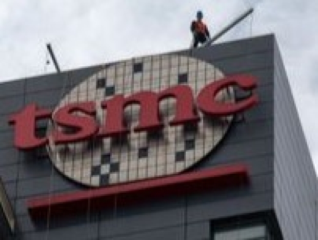 TSMC hits Dresden