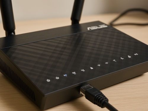 Thousands of ASUS routers backdoored without malware