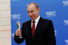 Putin admits Russian hacks