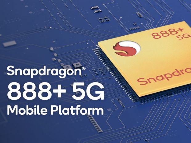 Qualcomm announces the Snapdragon 888+ 5G SoC