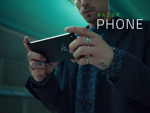 Razer launches the Razer Phone