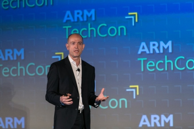 ARM buys imaging and embedded computer vision outfit