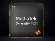 MediaTek unveils Dimensity 7050 chipset