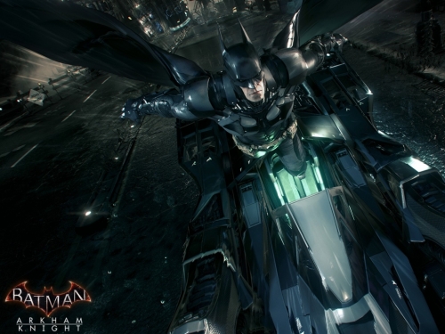 Batman: Arkham Knight Preview - Nvidia GameWorks' Batman: Arkham