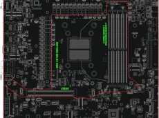 AMD shows off new partner motherboards