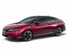 Honda&#039;s new hydrogen fuel cell sedan arriving later this year