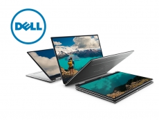 Dell officially unveils the new XPS 13 notebook