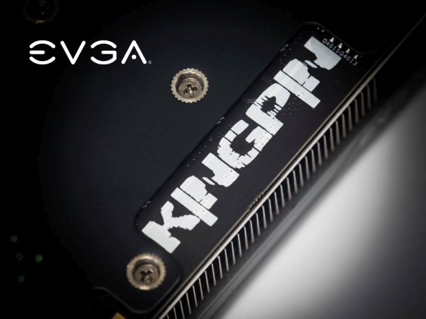 K|NGP|N teases upcoming EVGA GTX 1080 Ti