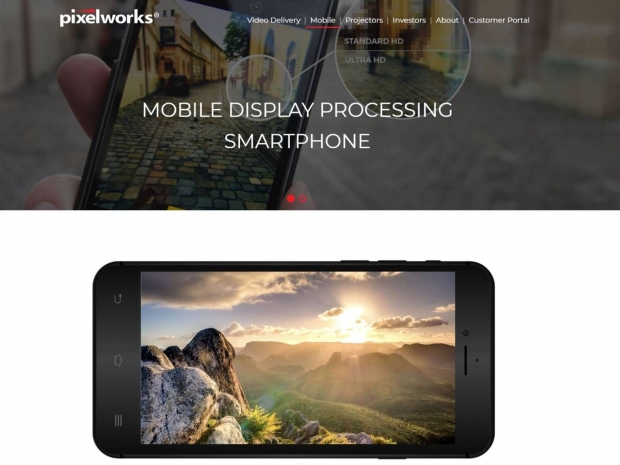 Pixelworks reaches strategic agreement with HMD Global