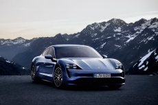 Porsche releases $150,900 electric tin can