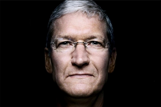 Tim Cook slams rivals over privacy