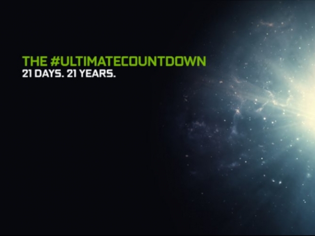 Nvidia teases something big for August 31st