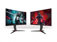 AOC rolls out two new 27-inch G2 gaming monitors