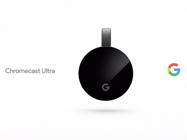 Chromecast Ultra is first streaming device to support Dolby Vision