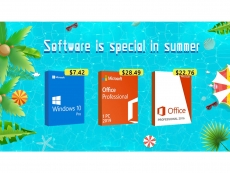 Special summer sale Windows 10 Pro $7.42 Office 2019 Pro costs $28.49