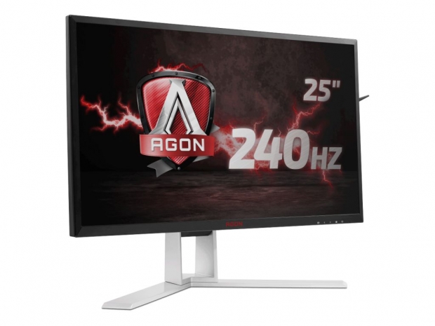 AOC announces new 25-inch AGON AG251FZ gaming monitor