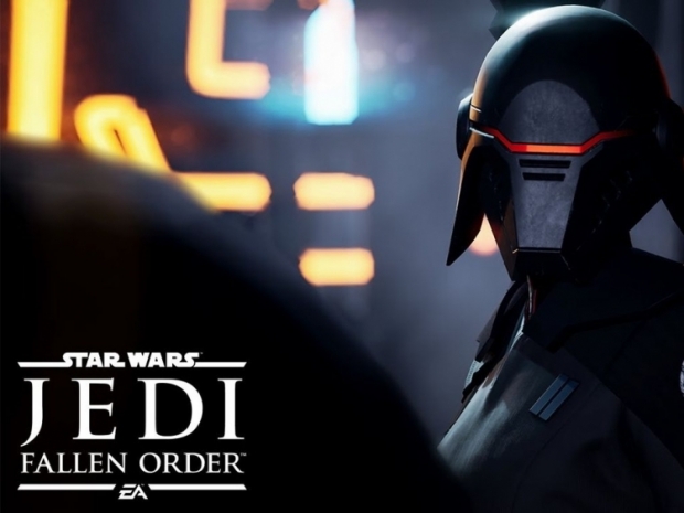 EA shows Star Wars Jedi: Fallen Order gameplay trailer