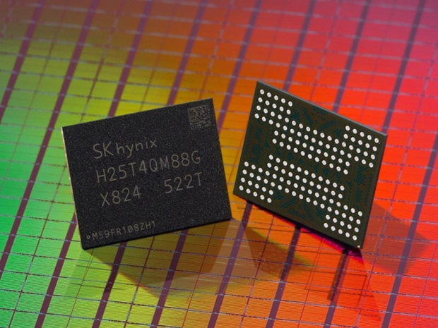 SK hynix bets big on mobile AI with HBS memory