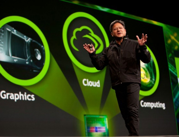 Cloud based 4K years away says Nvidia