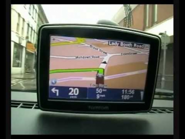 TomTom closes deal with Huawei