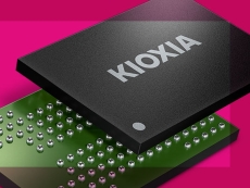 Kioxia and Western Digital announce 218-layer 3D NAND