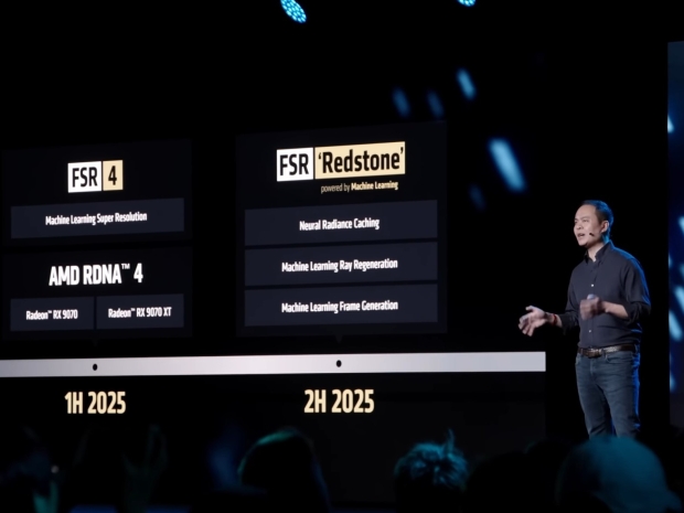 AMD’s FSR 4 leak lets old GPUs join the party