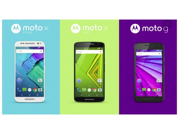Motorola announces Moto X Style and Moto X Play