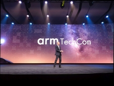 ARM CEO sees the fifth wave of computing