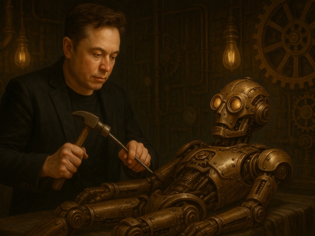 Musk threatens to lobotomise Grok again