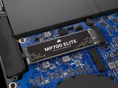 Corsair releases MP700 ELITE Series SSDs