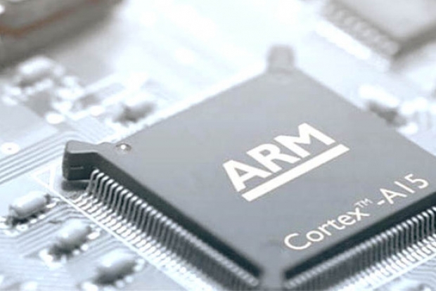 ARM Cortex-R8 processor design is out