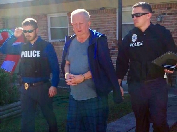 &quot;Nigerian Prince&quot; arrested in Florida