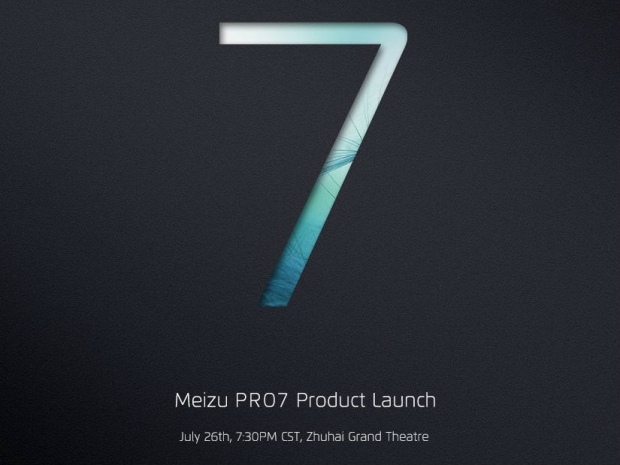 Meizu 7 Pro comes on the 26th of June