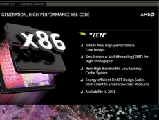 AMD demonstrates Zen running Doom