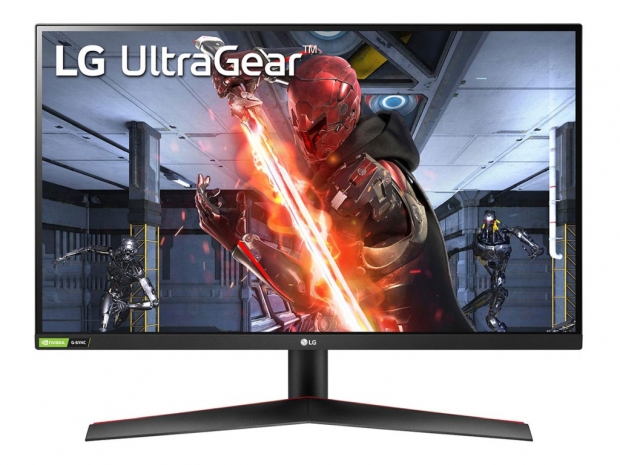 LG 27GN800 comes with 144Hz refresh rate