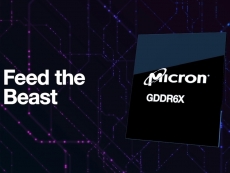 Micron officially announces GDDR6X memory