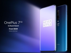 OnePlus officially unveils the new OnePlus 7 series