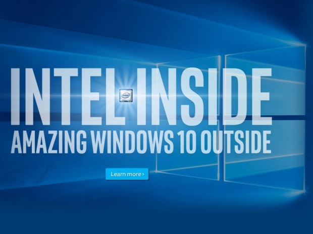 Intel releases IGP drivers for Windows 10