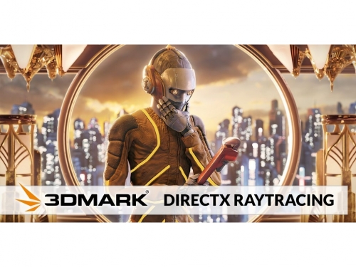 3DMark gets new "pure ray tracing" feature test