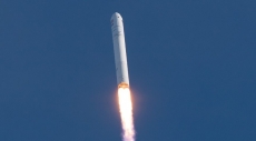 Northrop Grumman has successful space launch