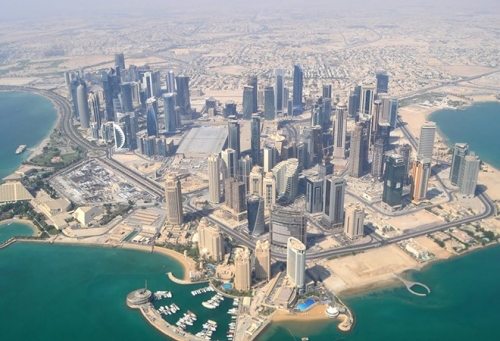 UAE alliance hacked Qatar