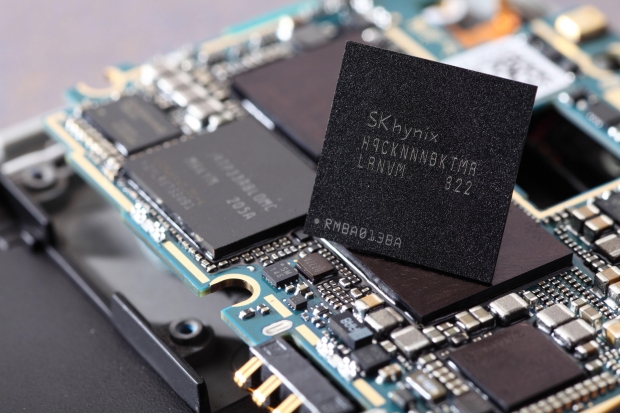 SK hynix to build 4GB and 8GB HBM2 stacks
