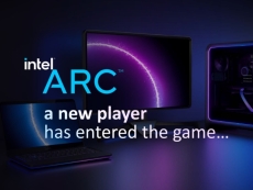 Intel confirms its Arc is facing delays
