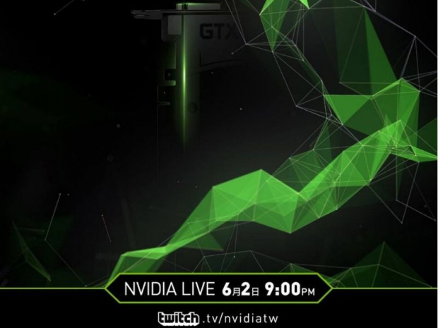 Nvidia GTX 980 Ti to launch on June 2nd