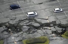 Japanese earthquakes could damage IT supplies